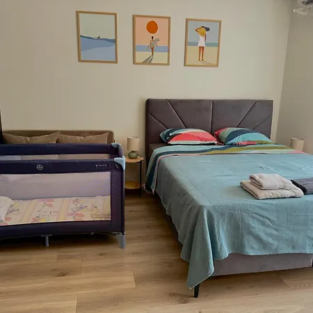 Daire Studio More Shkorpilovtsi