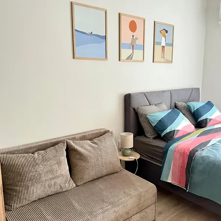 Studio More Appartement Shkorpilovtsi