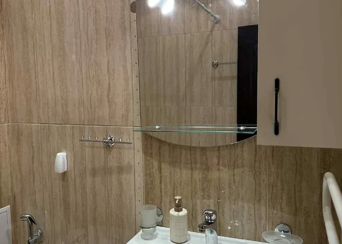 Lejlighed Studio More *