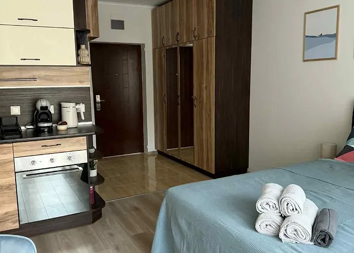 Studio More * Shkorpilovtsi