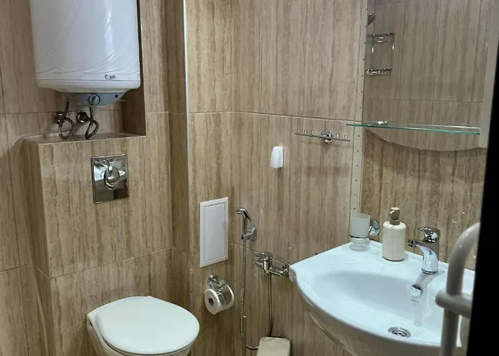 Lejlighed Studio More *