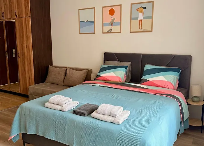 Studio More Shkorpilovtsi