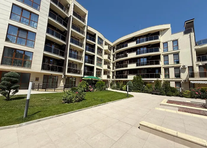 Studio More * Shkorpilovtsi